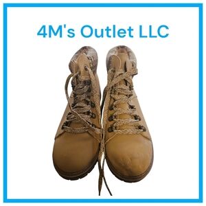 Women's Time and Tru Hiking Boot